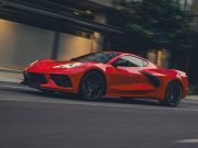 2027 Chevrolet Corvette Stingray: My 200-MPH Value Check 2027 Chevrolet Corvette Stingray in Torch Red
