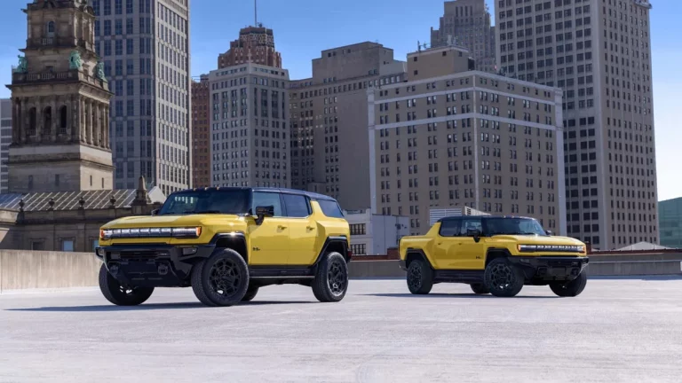 2027 GMC Hummer EV Icon 25: My NACS and Ownership Check