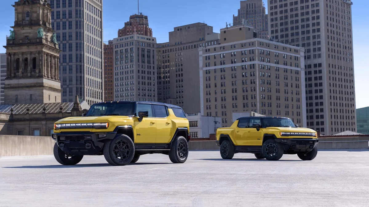 2027 GMC Hummer EV Icon 25: My NACS and Ownership Check