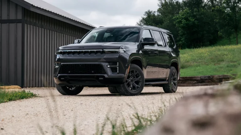 2027 Jeep Grand Wagoneer: My Big-SUV Ownership Check