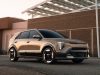 2027 Kia Niro Hybrid: My Small Crossover Value Check 2027 Kia Niro Hybrid refreshed front exterior