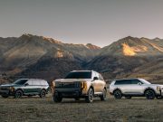 2027 Kia Telluride Hybrid: My Three-Row Fuel-Math Check 2027 Kia Telluride Hybrid exterior lineup