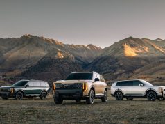 2027 Kia Telluride Hybrid: My Three-Row Fuel-Math Check 2027 Kia Telluride Hybrid exterior lineup