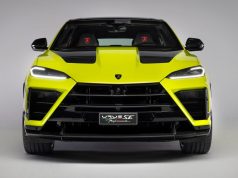 2027 Lamborghini Urus SE Performante: My PHEV Super-SUV Check 2027 Lamborghini Urus SE Performante front exterior