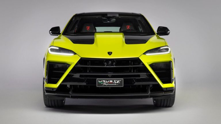2027 Lamborghini Urus SE Performante: My PHEV Super-SUV Check