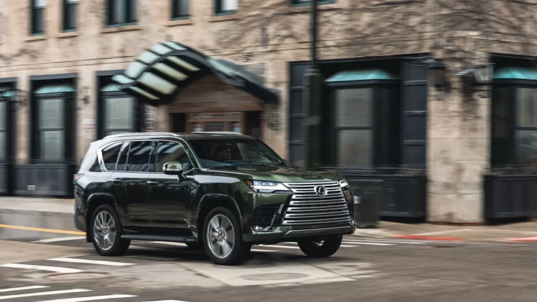 2027 Lexus LX 700h: My Hybrid Flagship Reality Check