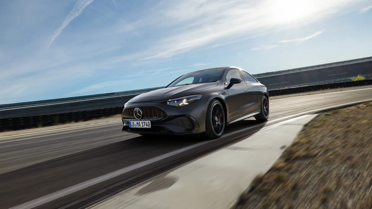 2027 Mercedes-AMG CLA 45 EV: My Three-Motor Buyer Check