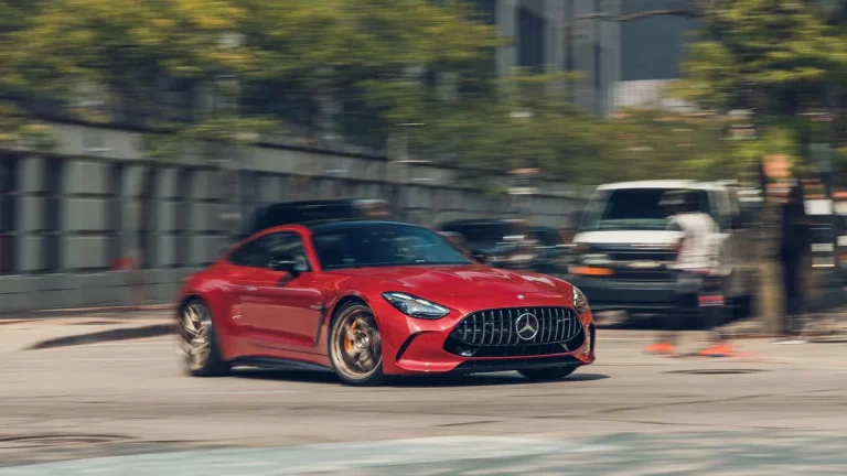 2027 Mercedes-AMG GT Coupe: My Daily Super-Coupe Check