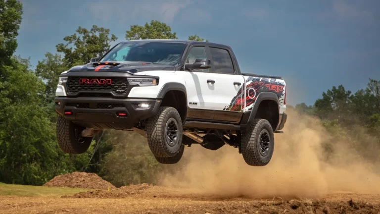 2027 Ram 1500 TRX SRT: My 777-HP Supertruck Buyer Check