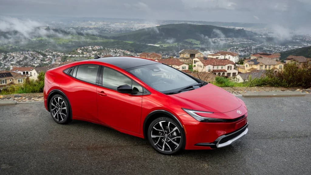 2027 Toyota Prius Plug-in Hybrid: Which Trim Makes Financial Sense?