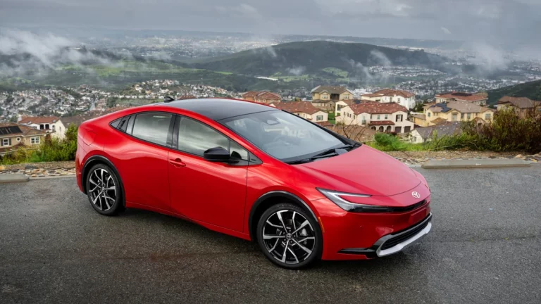 2027 Toyota Prius Plug-in Hybrid: Which Trim Makes Financial Sense?