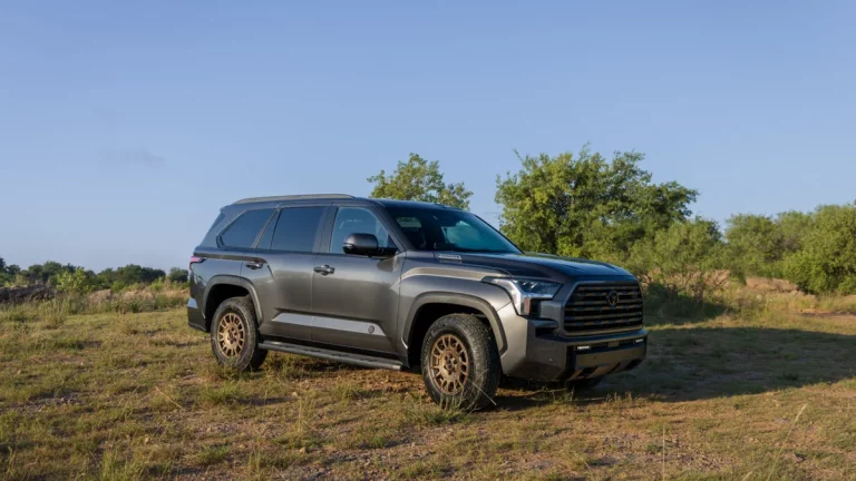 2027 Toyota Sequoia Trailhunter: Wait for the Price or Plan Your Build?