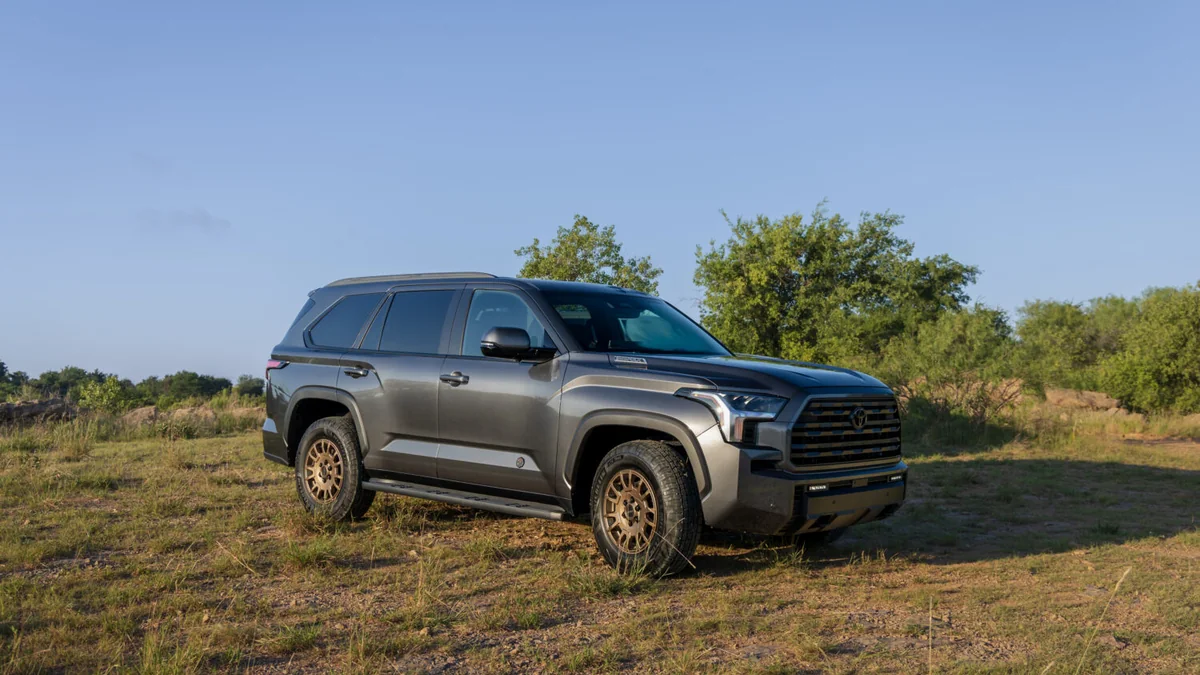 2027 Toyota Sequoia Trailhunter: Wait for the Price or Plan Your Build?