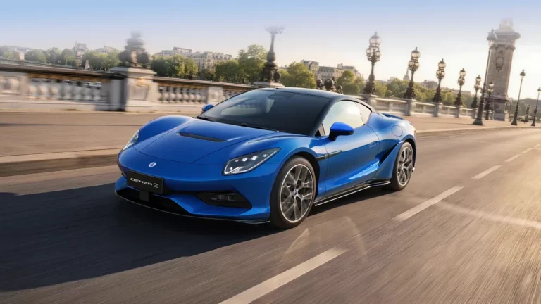 Denza Z: My 1,582-HP Electric Supercar Reality Check