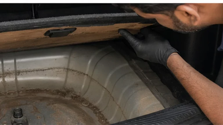 Flood-Damaged Used Cars: The Inspection Clues Sellers Cannot Easily Hide
