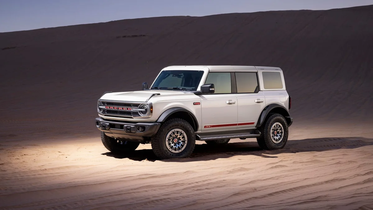 Ford Bronco Fire Recall: What 2021–2026 Owners Should Do Now