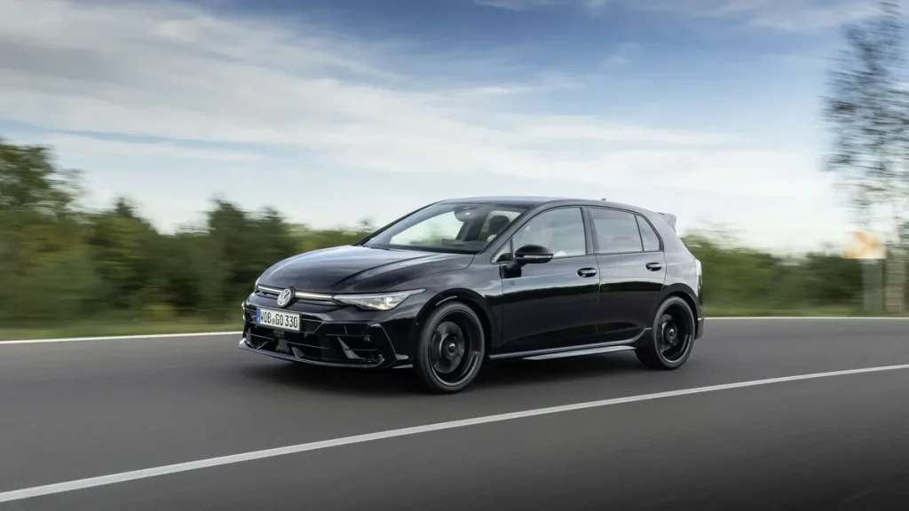 2027 Volkswagen Golf R Black Edition: My Value Check