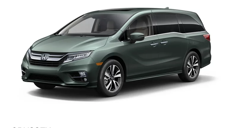 Honda Odyssey Camera Recall: My 2018-2020 Owner Action Guide