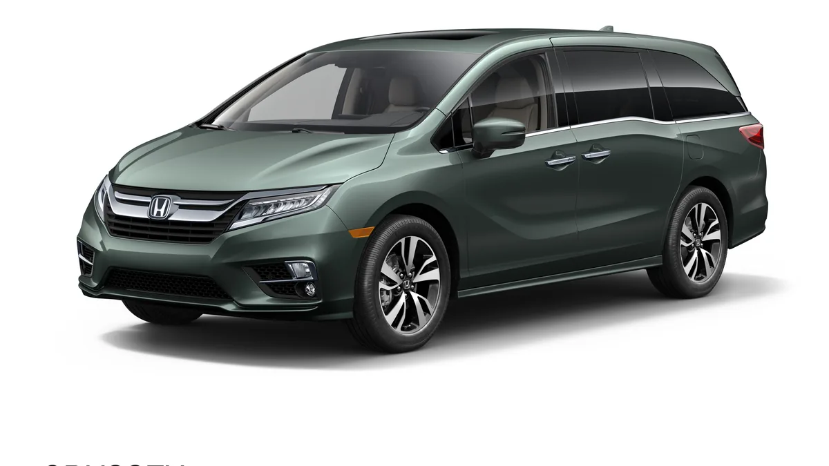 Honda Odyssey Camera Recall: My 2018-2020 Owner Action Guide