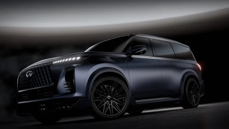 Infiniti QX80 Performance Model: Is 600-Plus HP Worth Waiting For?