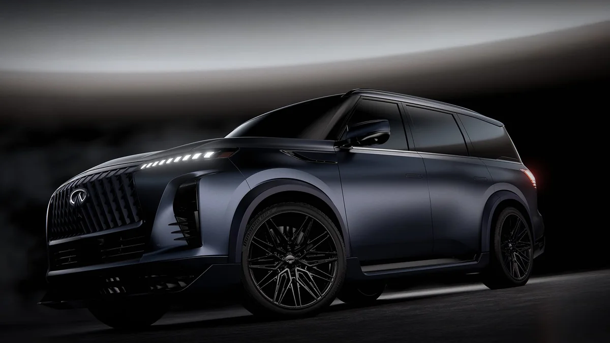 Infiniti QX80 Performance Model: Is 600-Plus HP Worth Waiting For?
