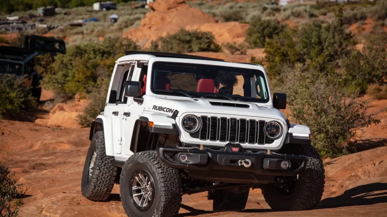 Jeep Wrangler And Gladiator Fire Recall: My Park-Outside Owner Guide