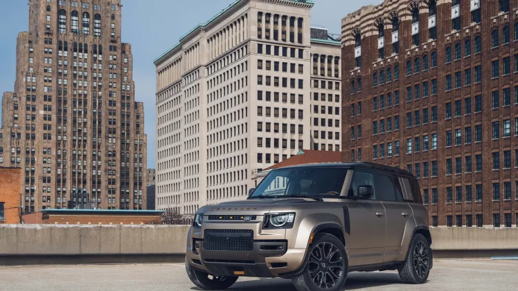 Land Rover Airbag Recall: My Defender, Discovery and Range Rover Action Guide