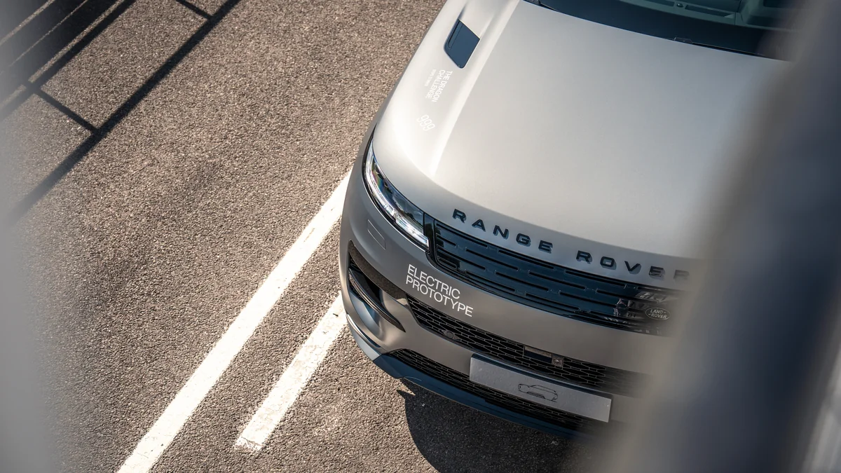 Range Rover Sport Electric: Why I Would Wait for the Final Numbers