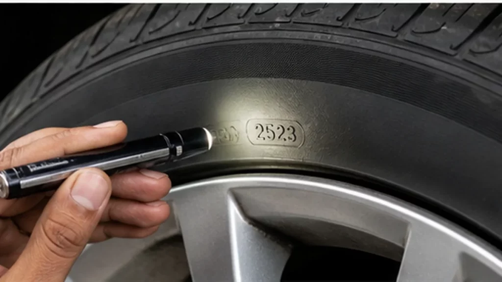 How Old Is Too Old for a Tire in a Hot Climate?