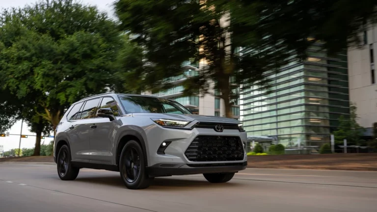 Toyota Grand Highlander and Lexus TX Recall: The Rear-Axle Risk Owners Must Check