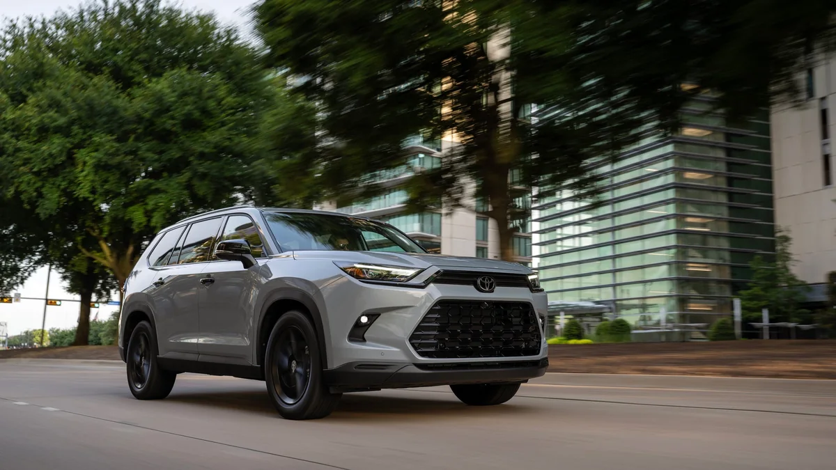 Toyota Grand Highlander and Lexus TX Recall: The Rear-Axle Risk Owners Must Check