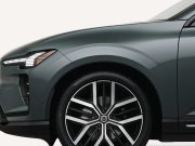 2027 Volvo EX60 Safety and Software: What I Would Check First 2027 Volvo EX60 front exterior detail