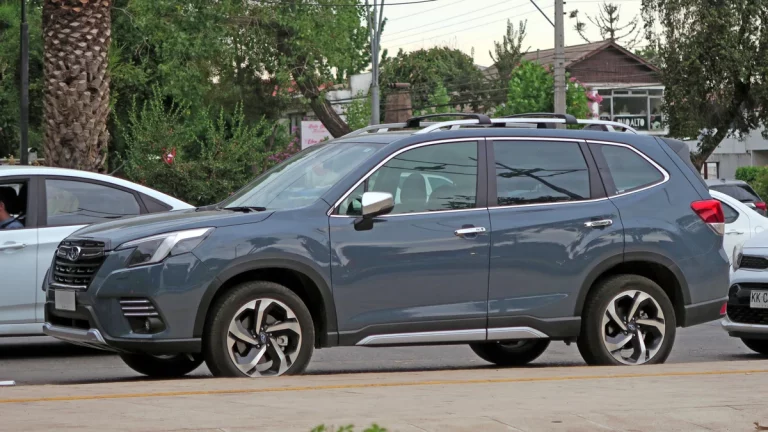 Comprehensive Review of the Subaru Forester 2024 after One Month of Use in Vietnam