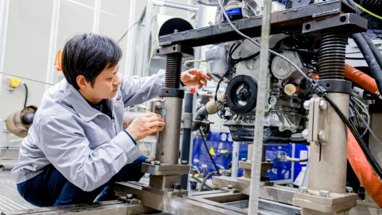 Hybrid Engine Efficiency: What 45.5% Really Means for Buyers