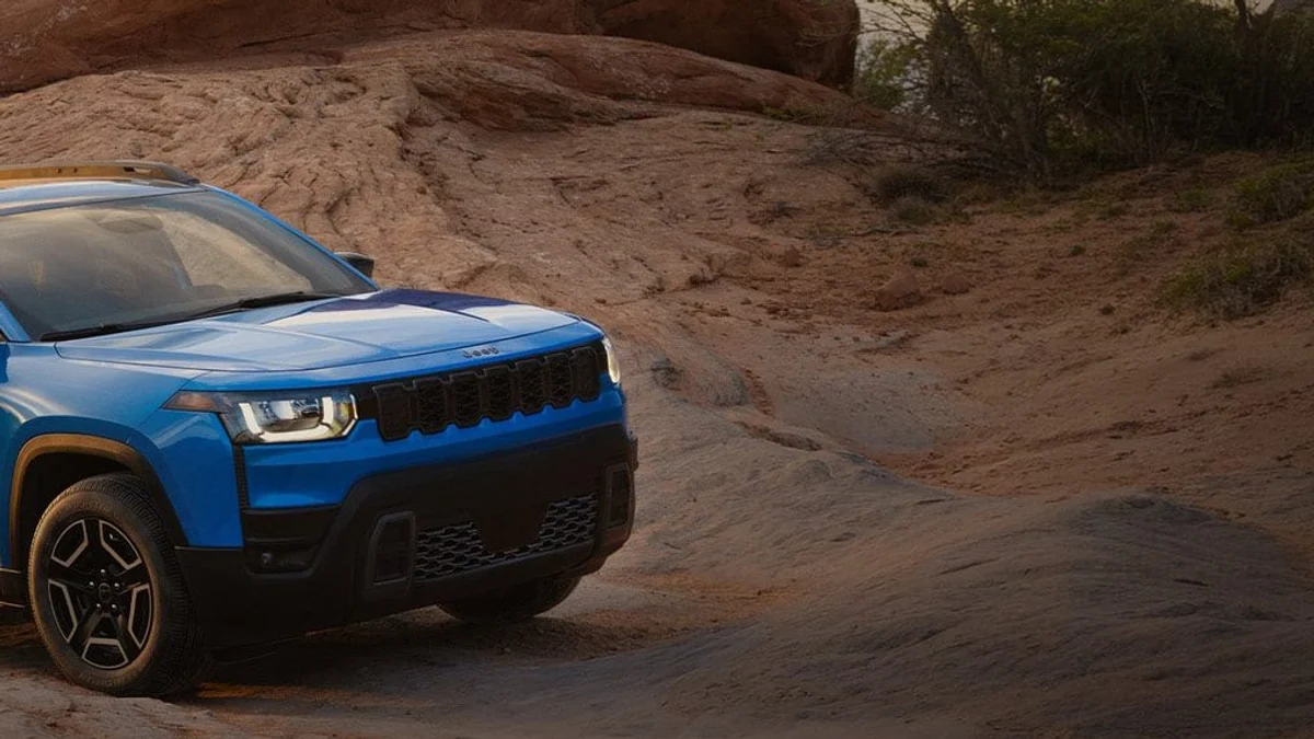 2026 Jeep Cherokee Hybrid: My No-Plug SUV Buyer Check