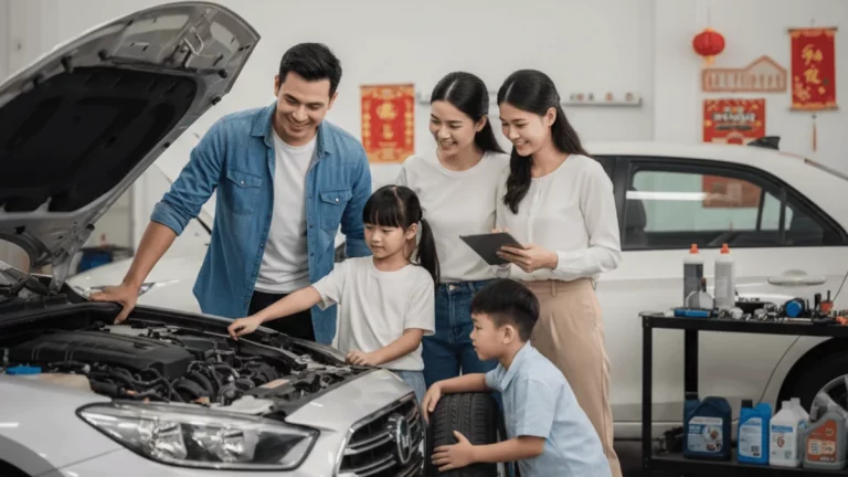 Engine Coolant in Tropical Heat: Replace by Specification, Not Color