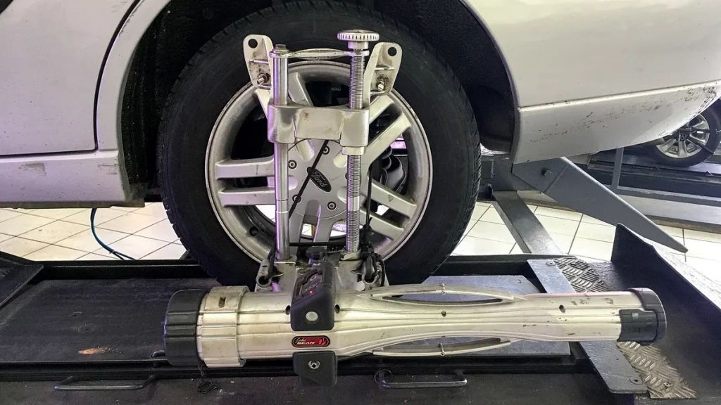 After a Pothole Hit: The Alignment Report and Damage Checks I Would Demand