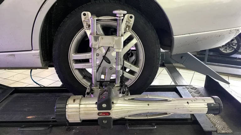 After a Pothole Hit: The Alignment Report and Damage Checks I Would Demand