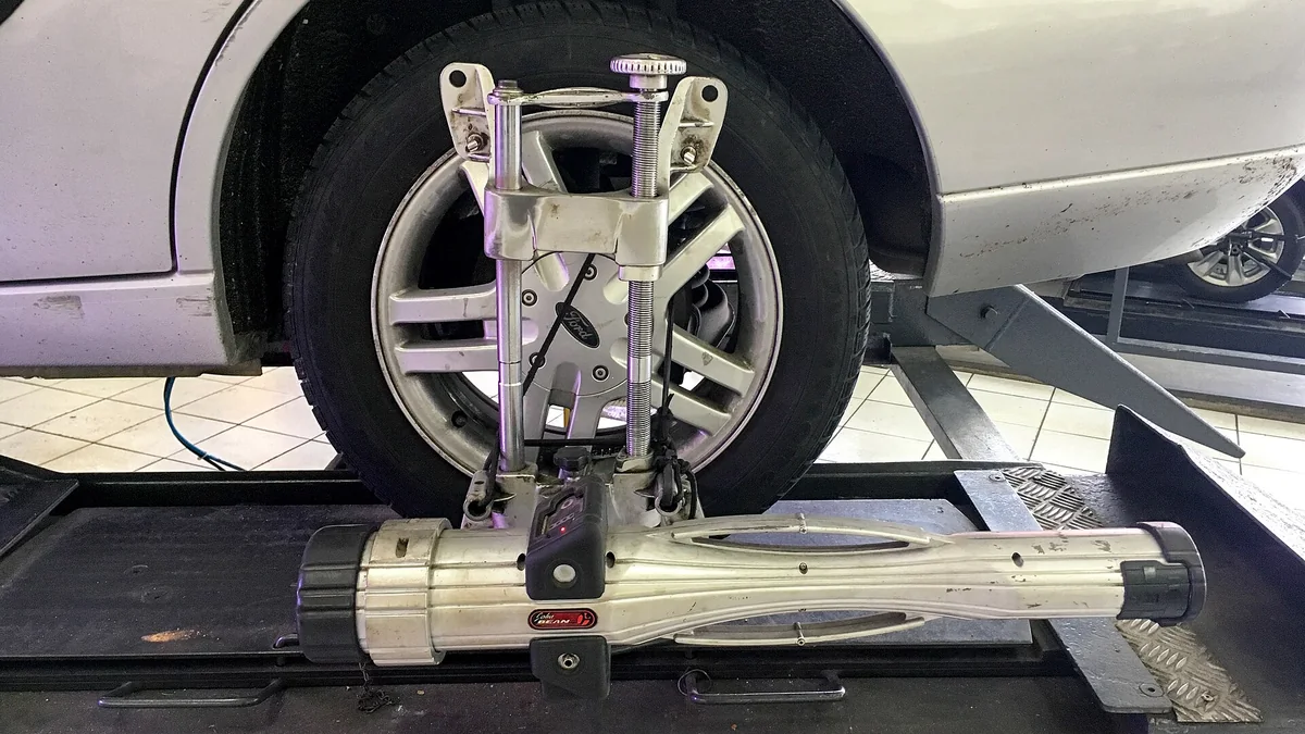 After a Pothole Hit: The Alignment Report and Damage Checks I Would Demand